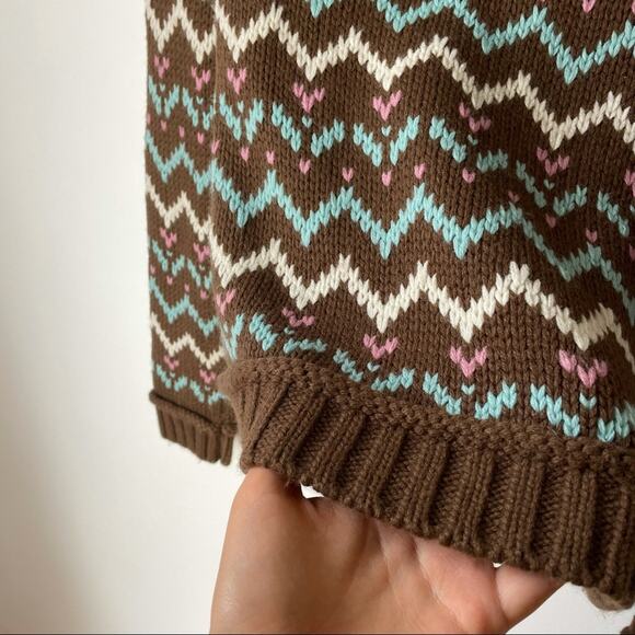 Fossil Vintage Hoodie Sweater - Picture 4 of 5